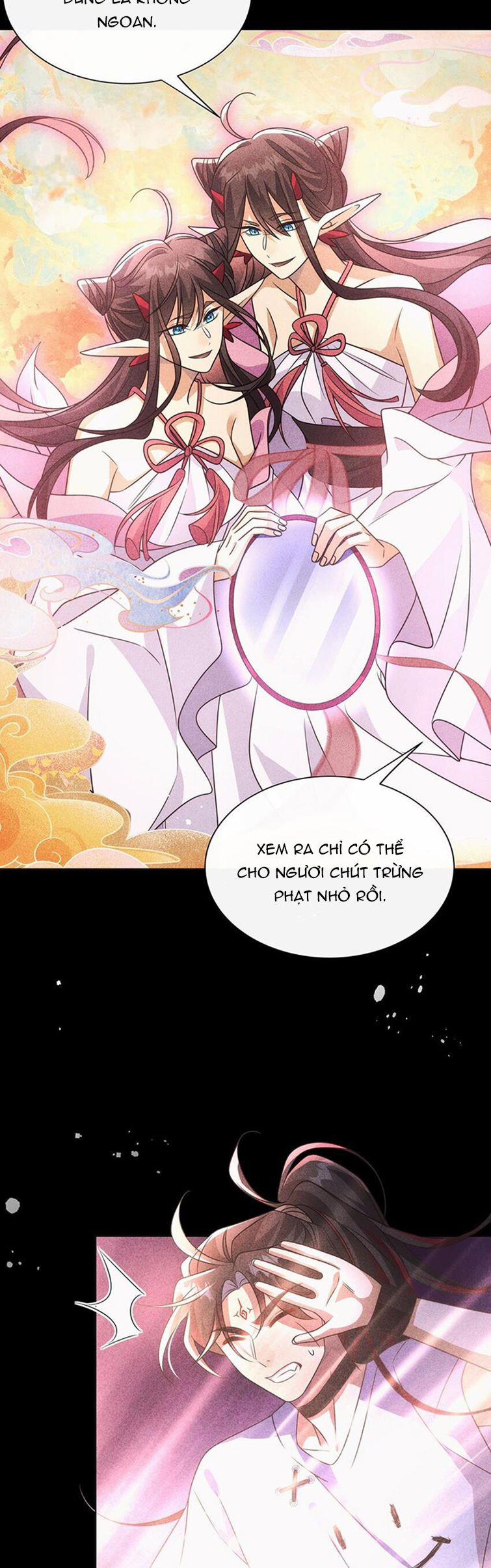 Sau Khi Xuyên Không Tôi Cùng Kẻ Thù Quay Về Hiện Đại 30 trang 7