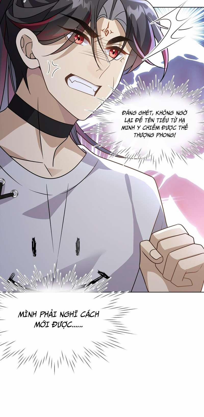 Sau Khi Xuyên Không Tôi Cùng Kẻ Thù Quay Về Hiện Đại 31 trang 13