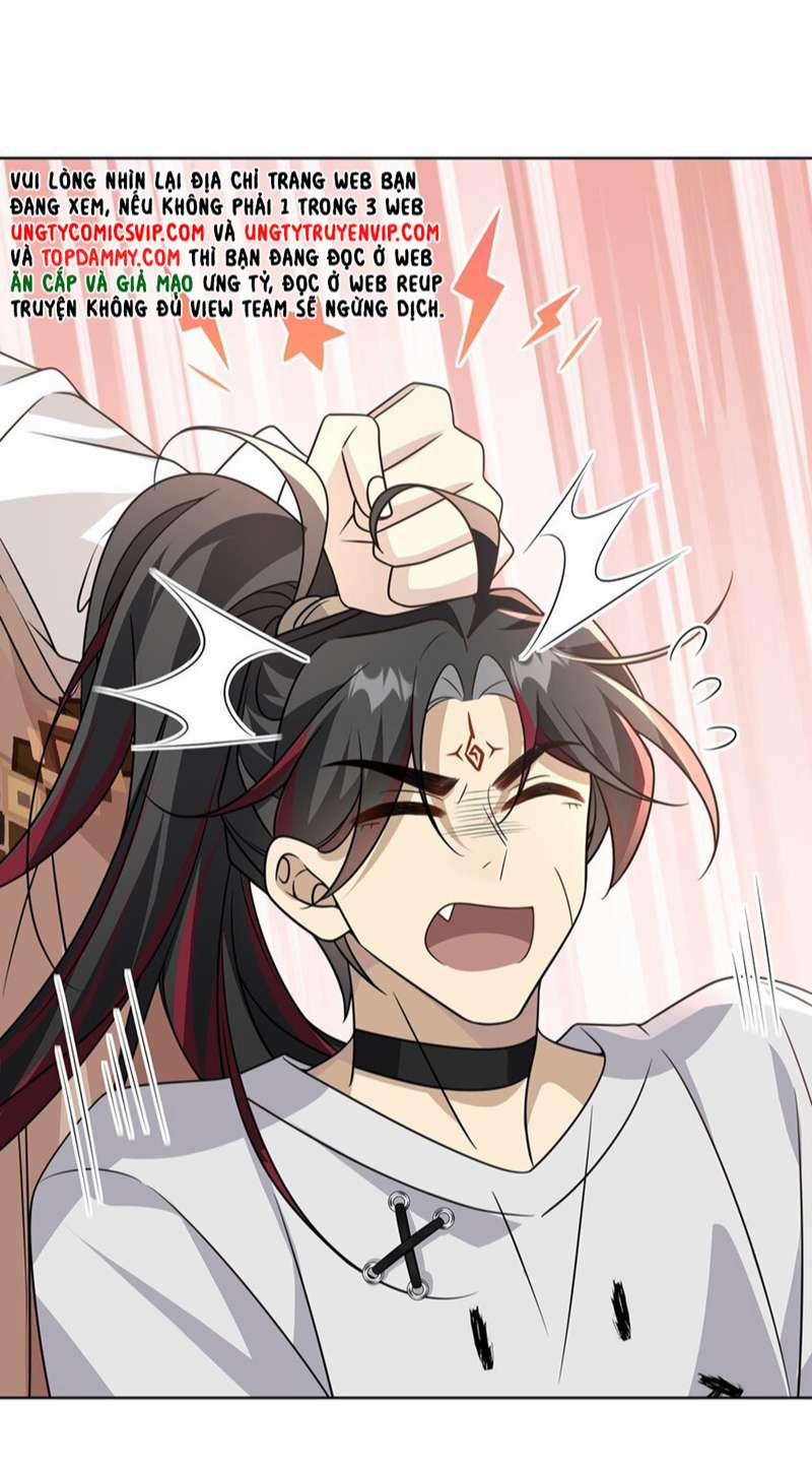 Sau Khi Xuyên Không Tôi Cùng Kẻ Thù Quay Về Hiện Đại 31 trang 14