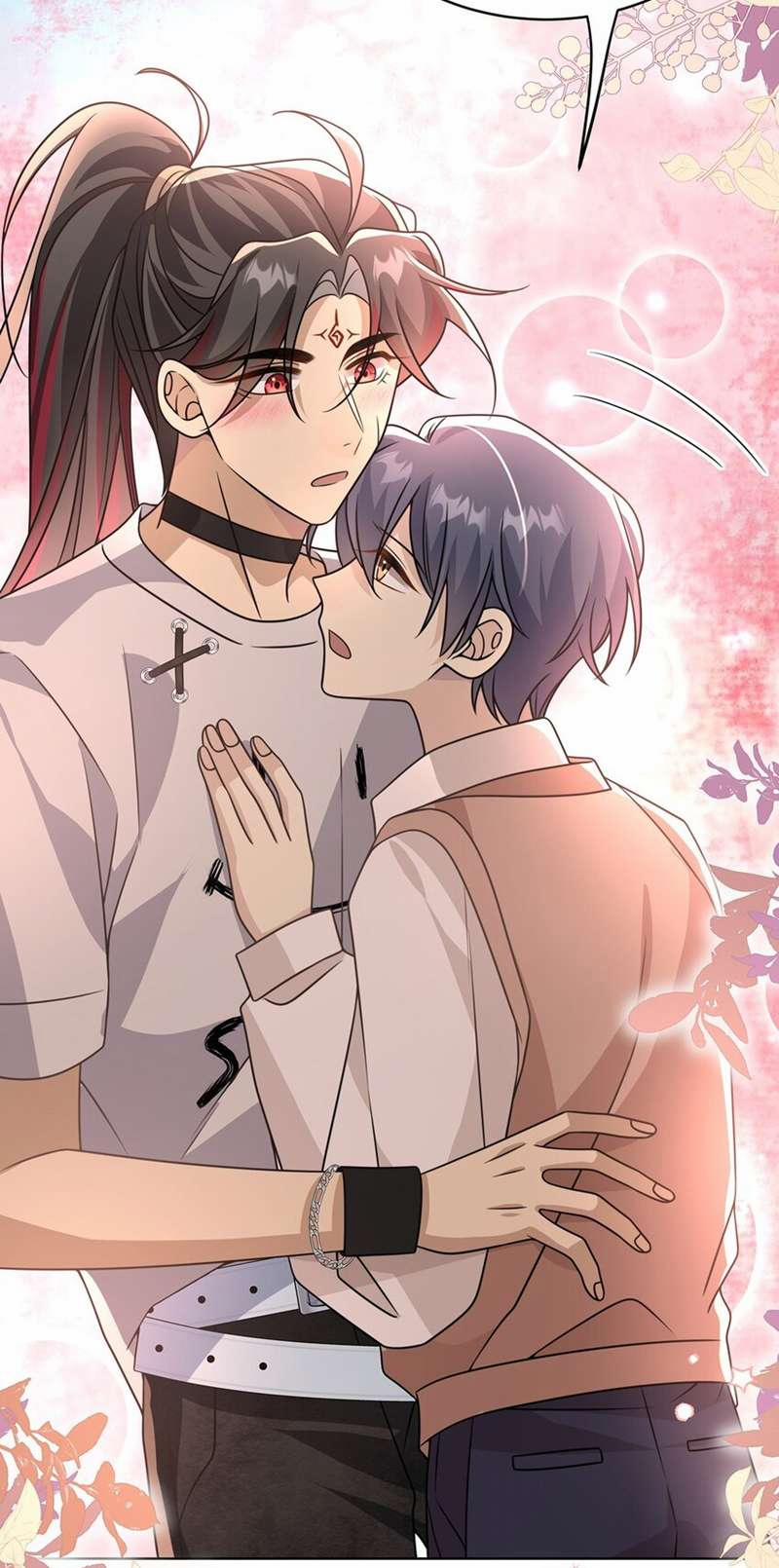 Sau Khi Xuyên Không Tôi Cùng Kẻ Thù Quay Về Hiện Đại 31 trang 19