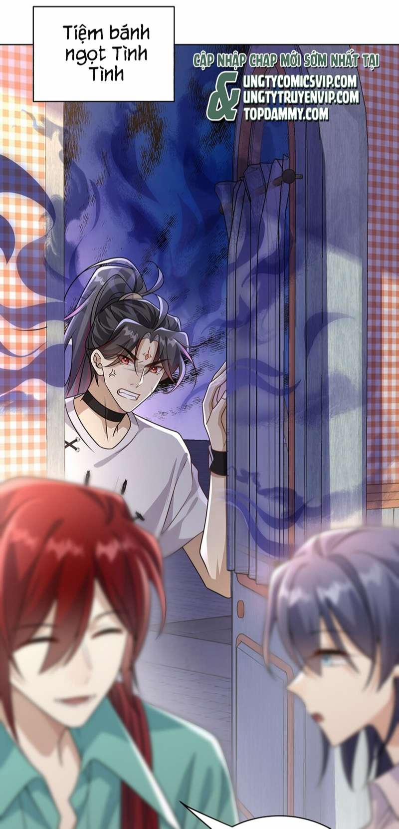 Sau Khi Xuyên Không Tôi Cùng Kẻ Thù Quay Về Hiện Đại 31 trang 2