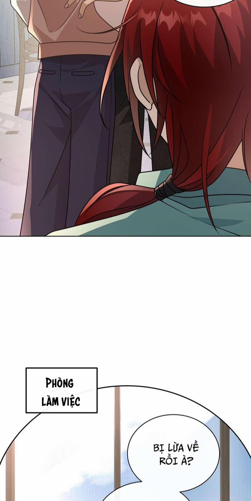Sau Khi Xuyên Không Tôi Cùng Kẻ Thù Quay Về Hiện Đại 31 trang 21