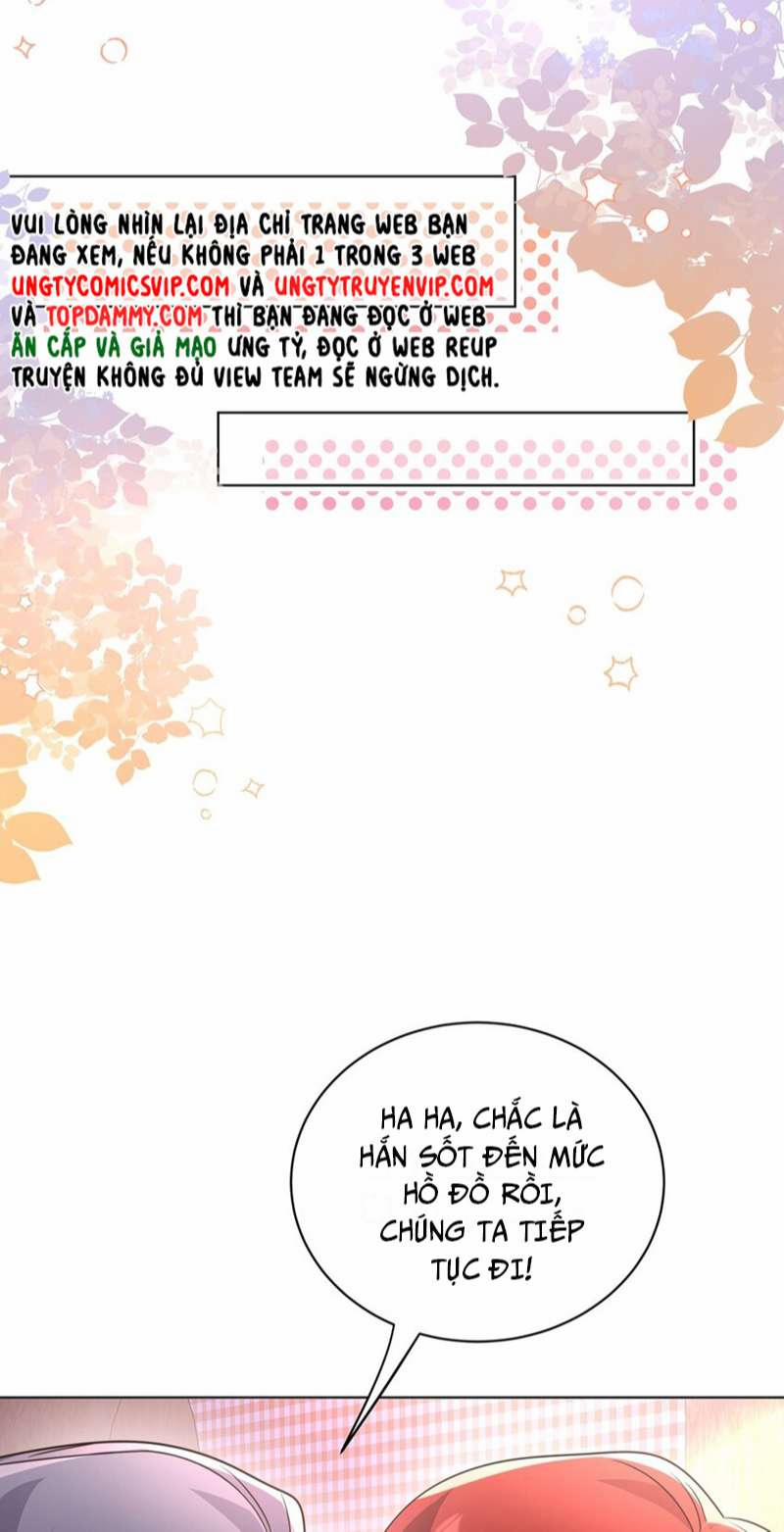 Sau Khi Xuyên Không Tôi Cùng Kẻ Thù Quay Về Hiện Đại 31 trang 27