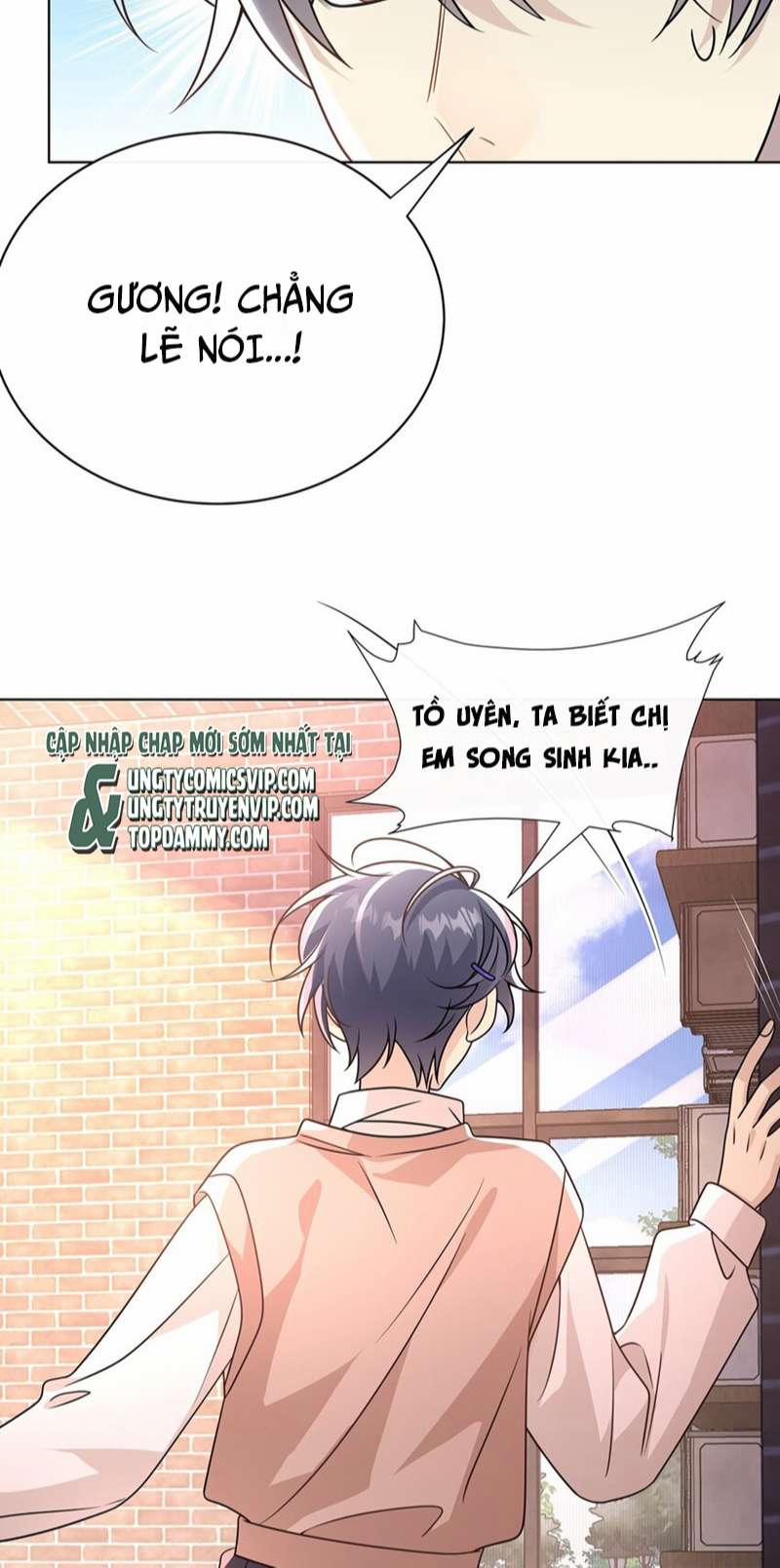 Sau Khi Xuyên Không Tôi Cùng Kẻ Thù Quay Về Hiện Đại 31 trang 37