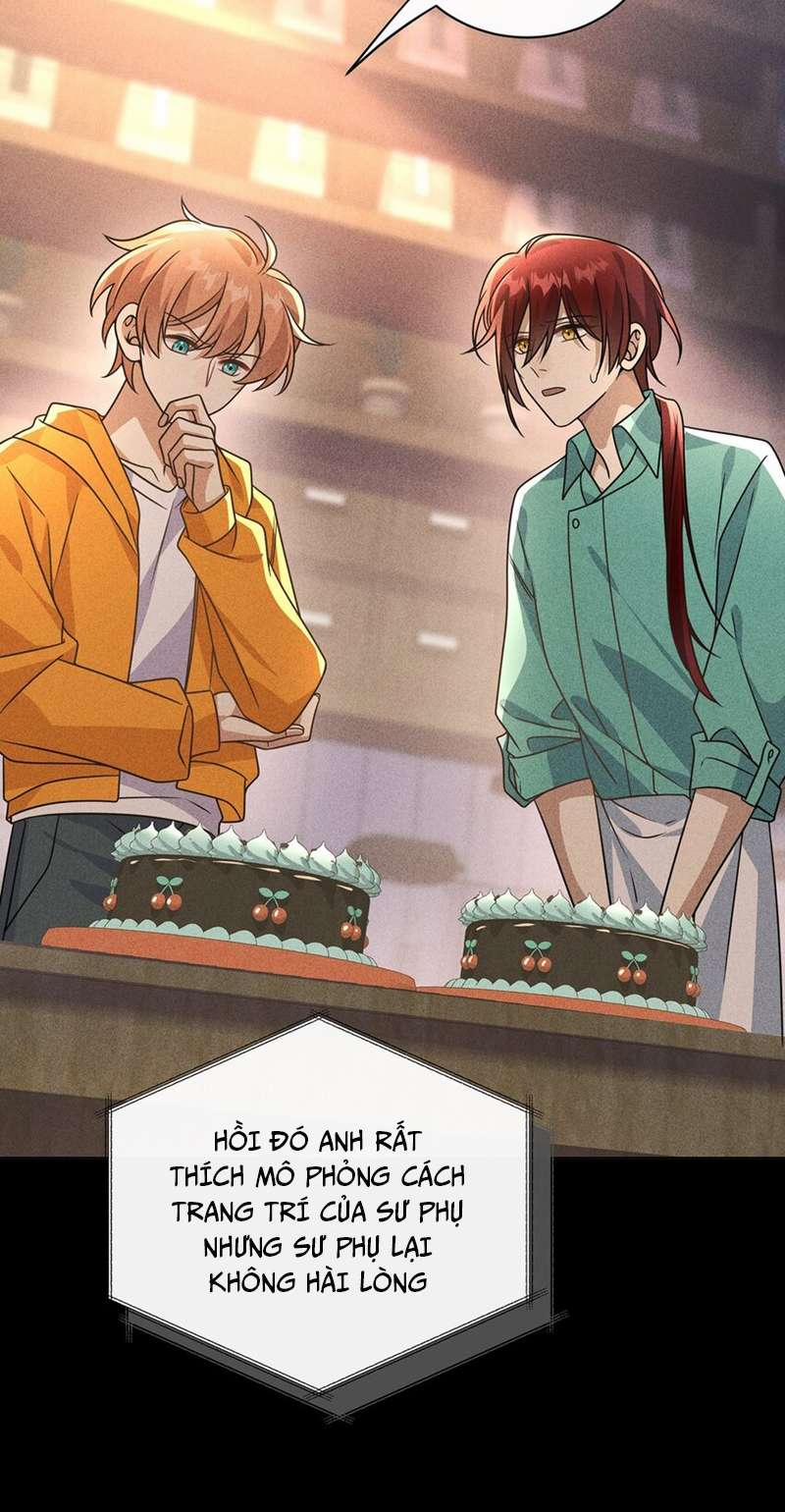 Sau Khi Xuyên Không Tôi Cùng Kẻ Thù Quay Về Hiện Đại 31 trang 8