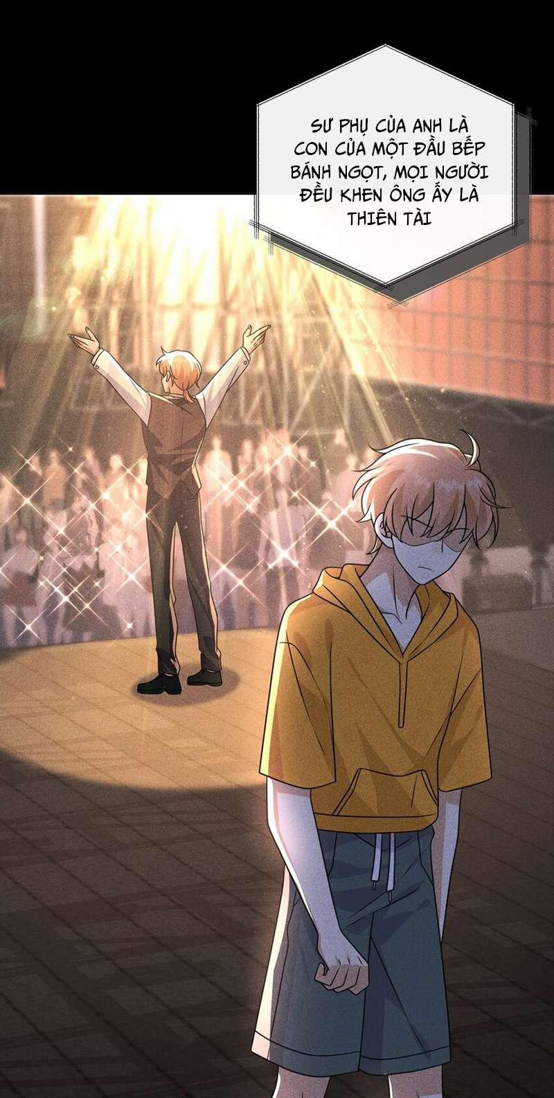 Sau Khi Xuyên Không Tôi Cùng Kẻ Thù Quay Về Hiện Đại 31 trang 9