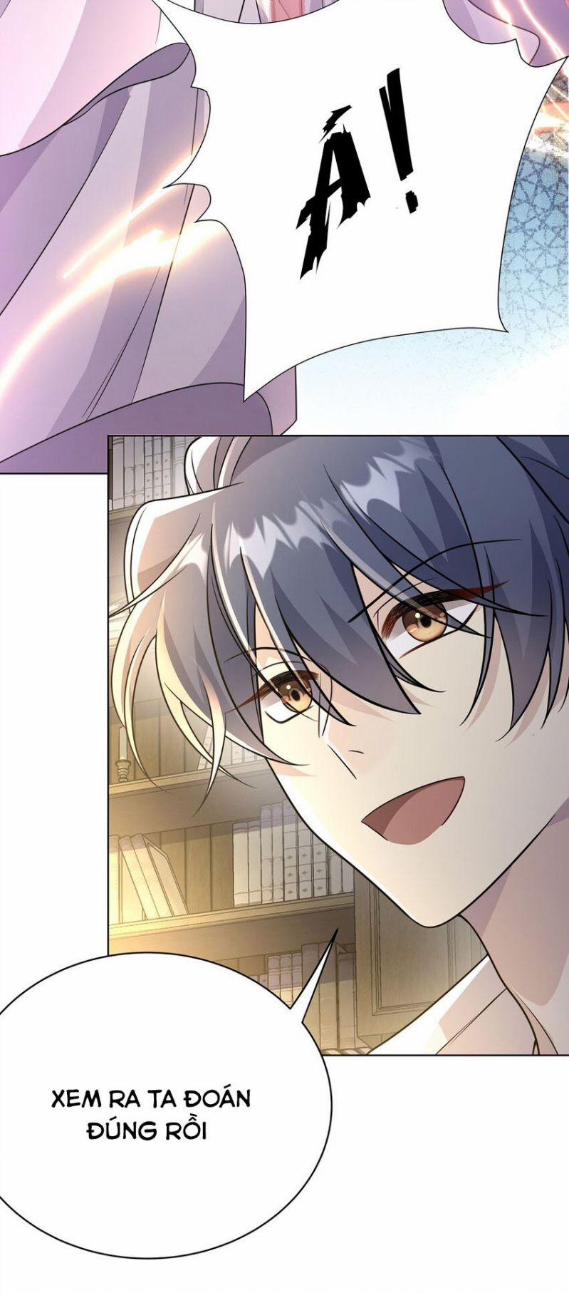 Sau Khi Xuyên Không Tôi Cùng Kẻ Thù Quay Về Hiện Đại 32 trang 14