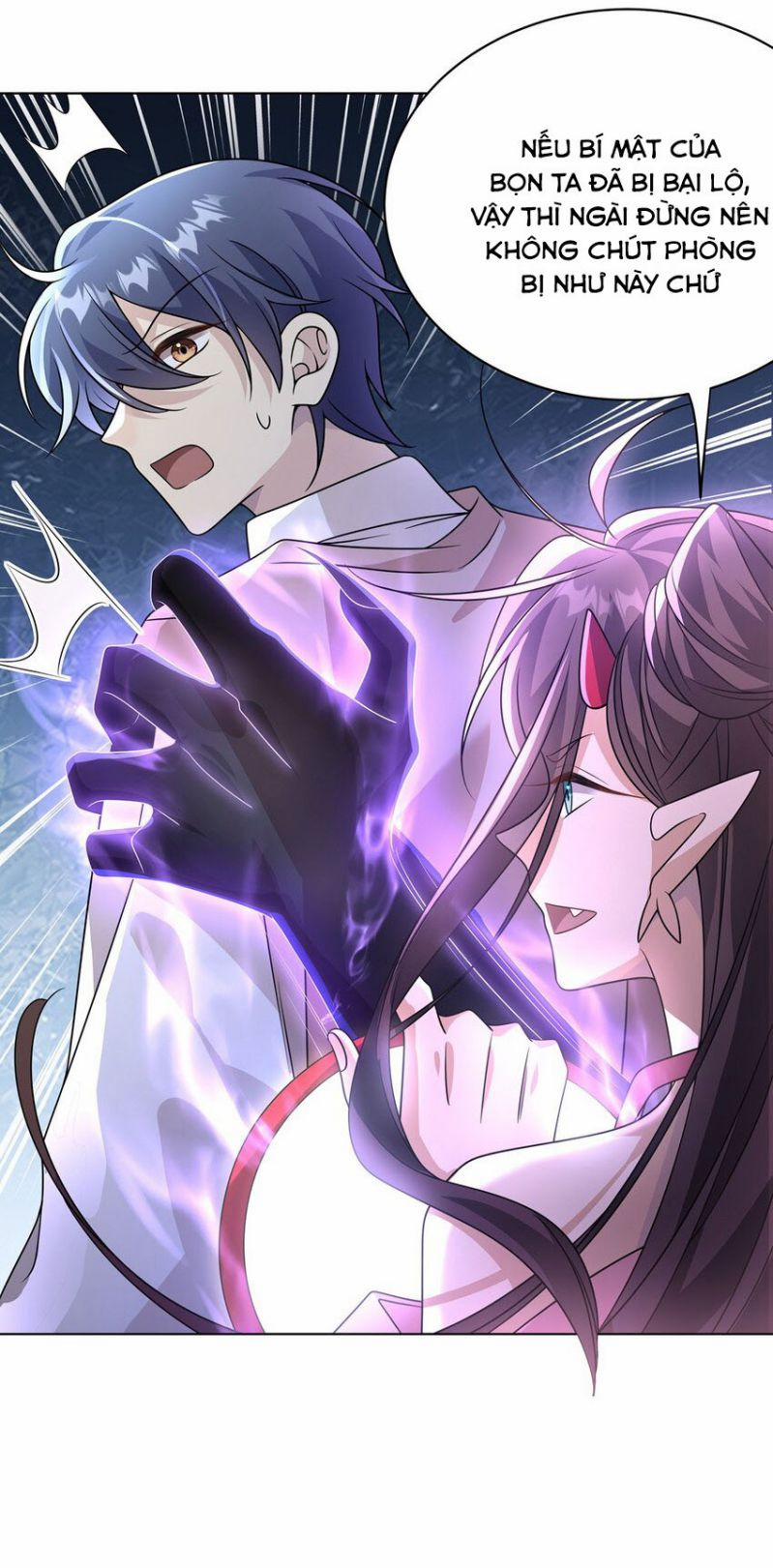 Sau Khi Xuyên Không Tôi Cùng Kẻ Thù Quay Về Hiện Đại 32 trang 17
