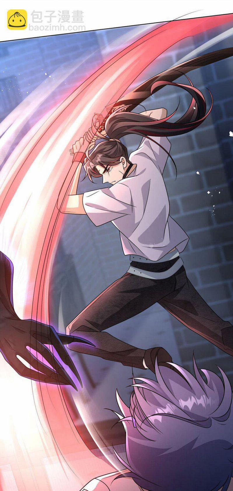 Sau Khi Xuyên Không Tôi Cùng Kẻ Thù Quay Về Hiện Đại 32 trang 20