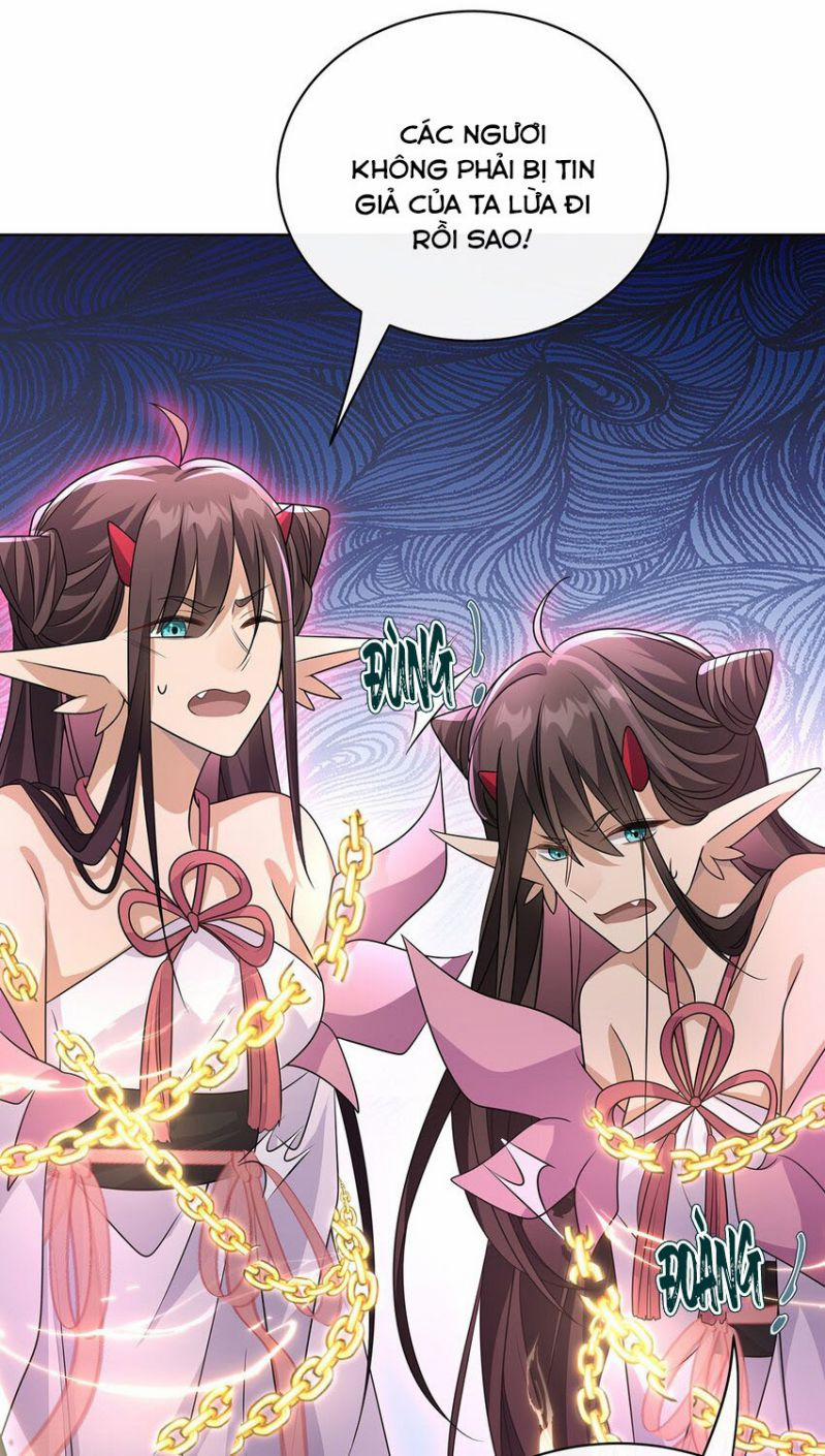 Sau Khi Xuyên Không Tôi Cùng Kẻ Thù Quay Về Hiện Đại 32 trang 24