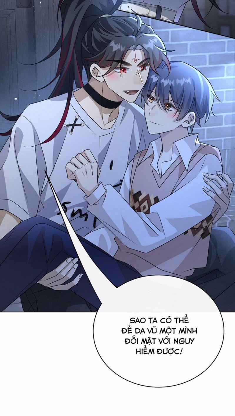 Sau Khi Xuyên Không Tôi Cùng Kẻ Thù Quay Về Hiện Đại 32 trang 26