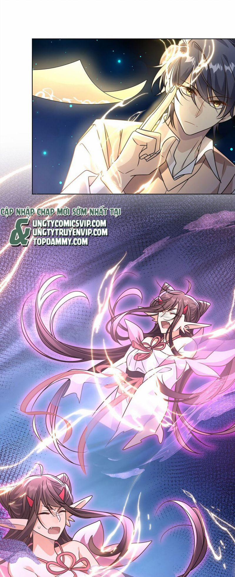 Sau Khi Xuyên Không Tôi Cùng Kẻ Thù Quay Về Hiện Đại 32 trang 29