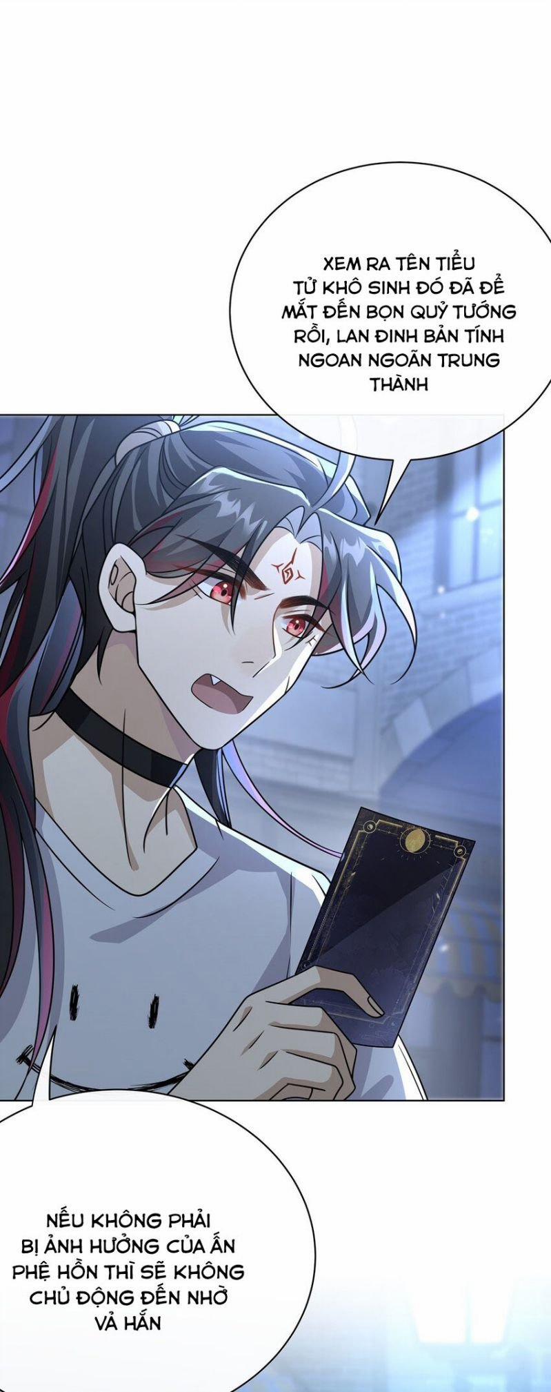 Sau Khi Xuyên Không Tôi Cùng Kẻ Thù Quay Về Hiện Đại 32 trang 34