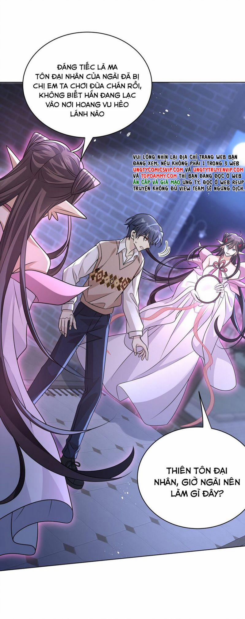 Sau Khi Xuyên Không Tôi Cùng Kẻ Thù Quay Về Hiện Đại 32 trang 7