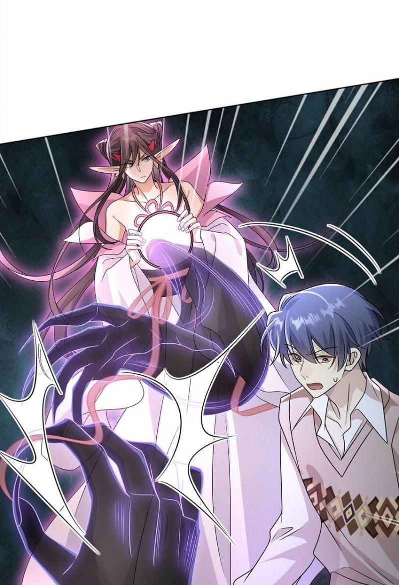 Sau Khi Xuyên Không Tôi Cùng Kẻ Thù Quay Về Hiện Đại 32 trang 8