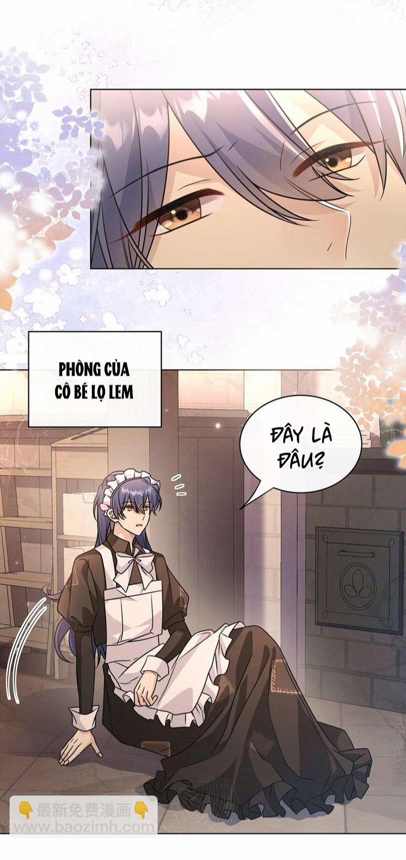 Sau Khi Xuyên Không Tôi Cùng Kẻ Thù Quay Về Hiện Đại 33 trang 1