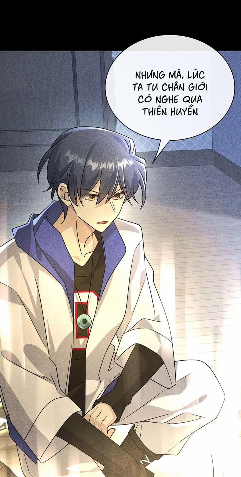 Sau Khi Xuyên Không Tôi Cùng Kẻ Thù Quay Về Hiện Đại 33 trang 17