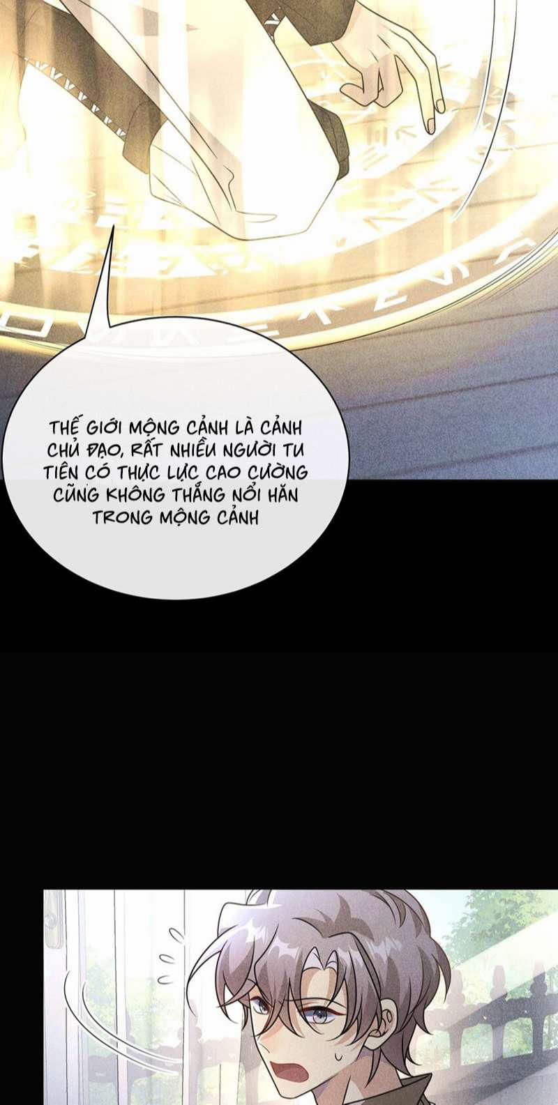 Sau Khi Xuyên Không Tôi Cùng Kẻ Thù Quay Về Hiện Đại 33 trang 18