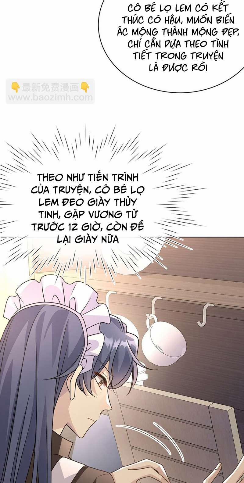 Sau Khi Xuyên Không Tôi Cùng Kẻ Thù Quay Về Hiện Đại 33 trang 23