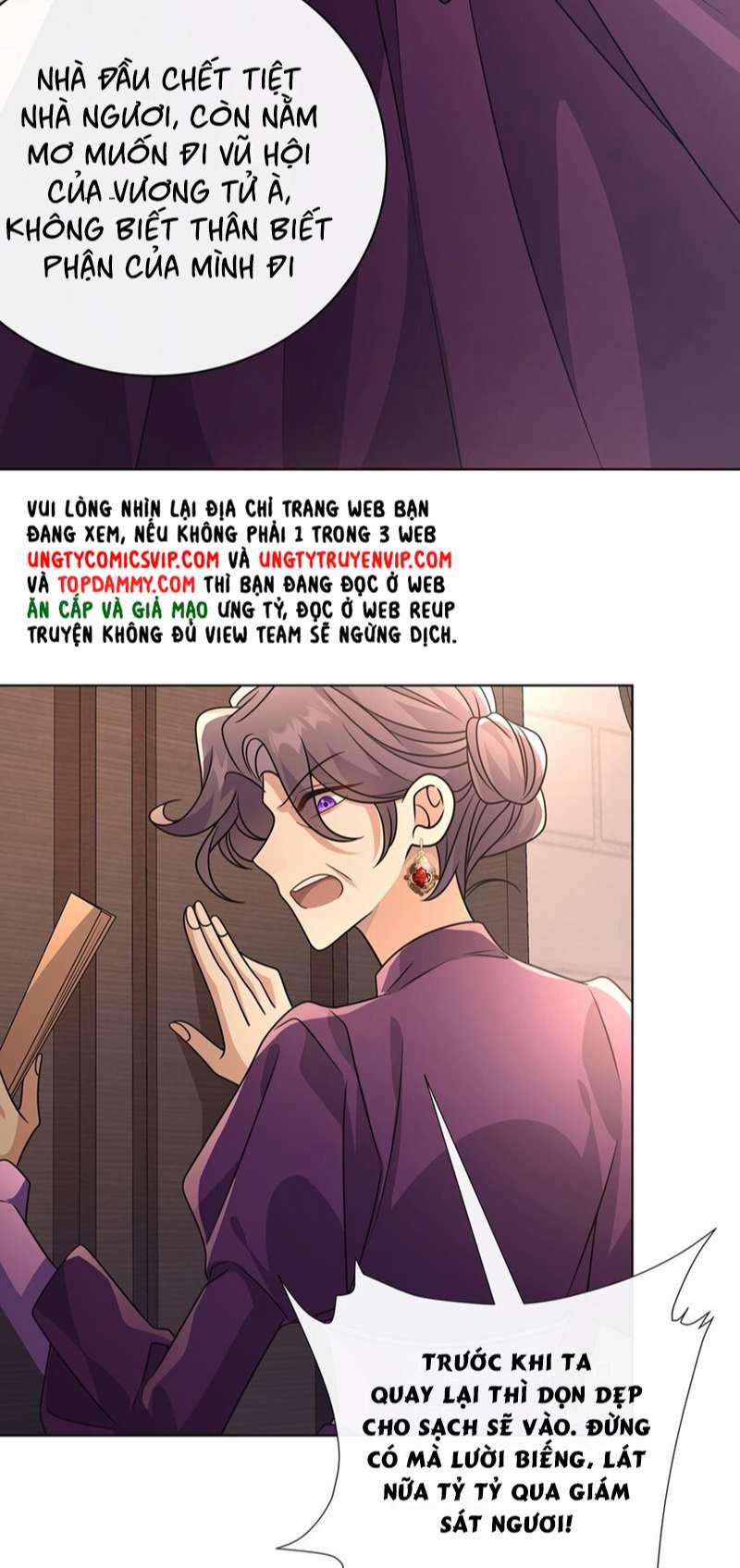 Sau Khi Xuyên Không Tôi Cùng Kẻ Thù Quay Về Hiện Đại 33 trang 5
