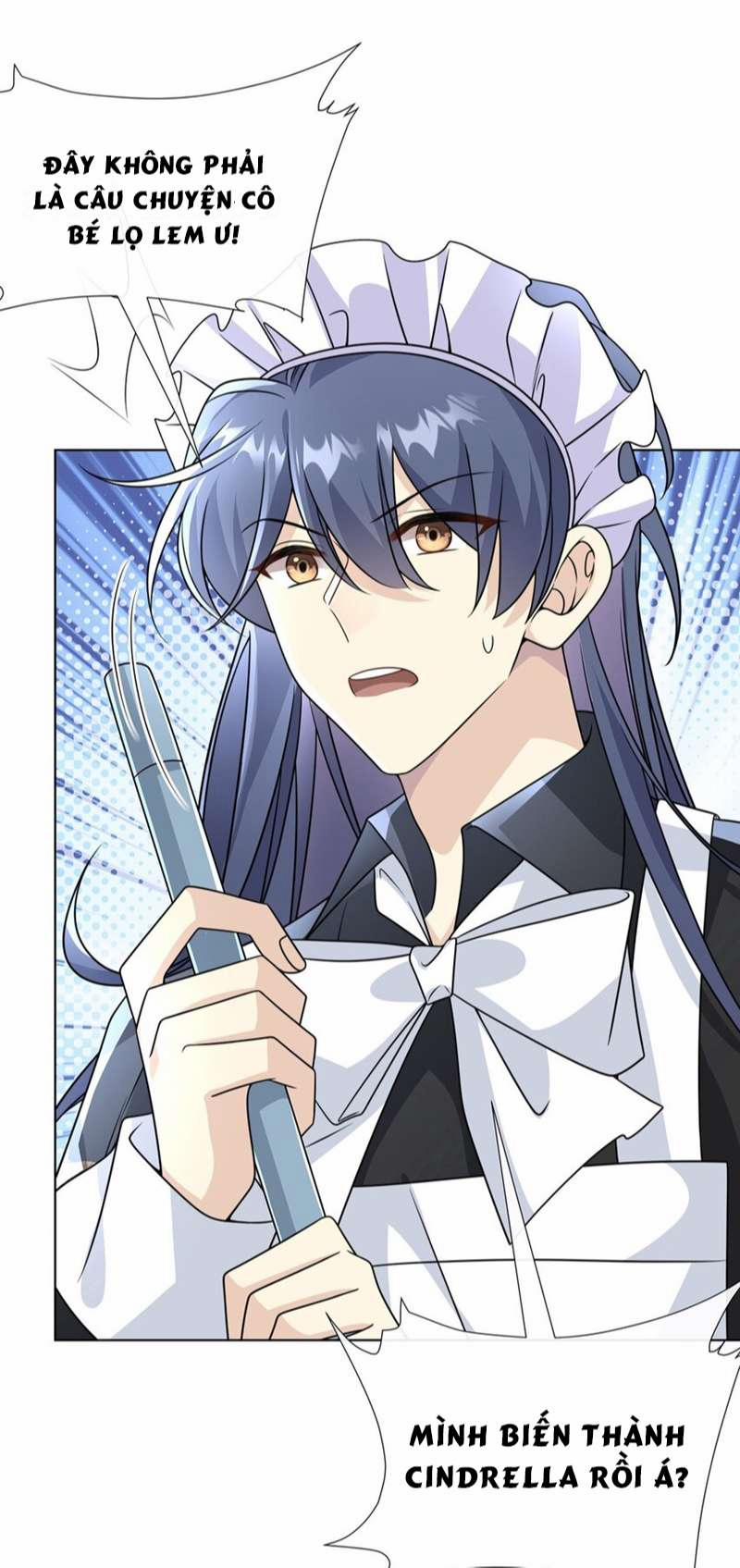 Sau Khi Xuyên Không Tôi Cùng Kẻ Thù Quay Về Hiện Đại 33 trang 8