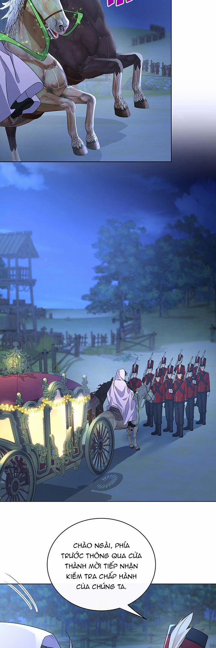 Sau Khi Xuyên Không Tôi Cùng Kẻ Thù Quay Về Hiện Đại 34 trang 18