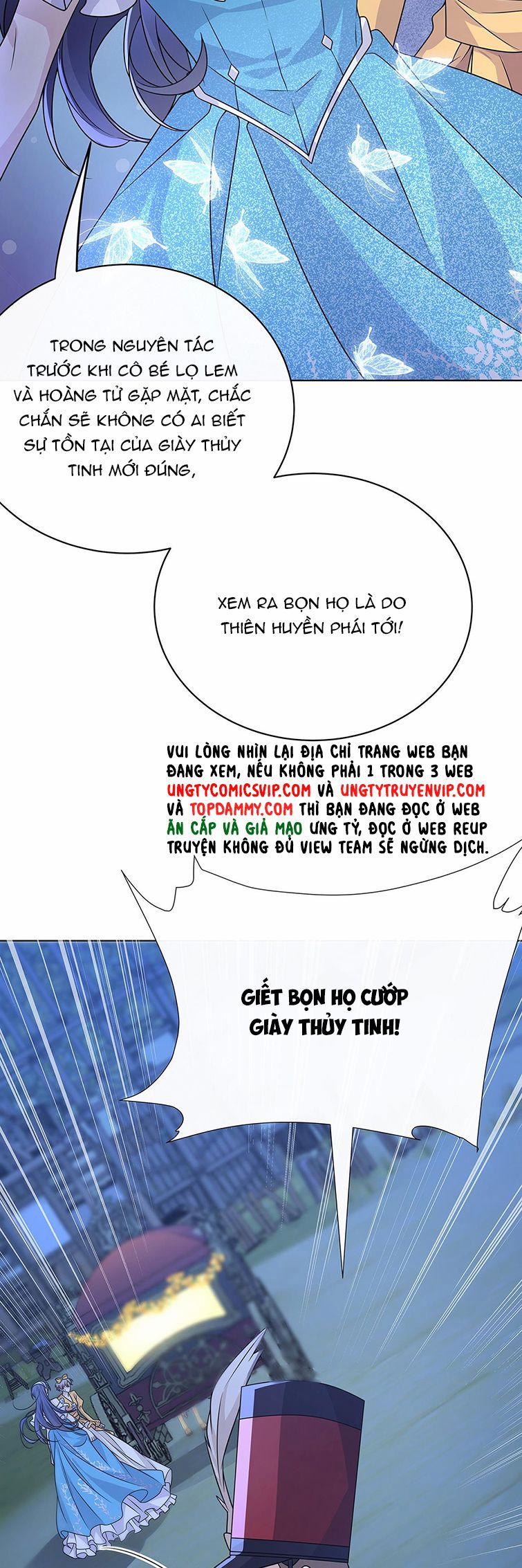 Sau Khi Xuyên Không Tôi Cùng Kẻ Thù Quay Về Hiện Đại 34 trang 21