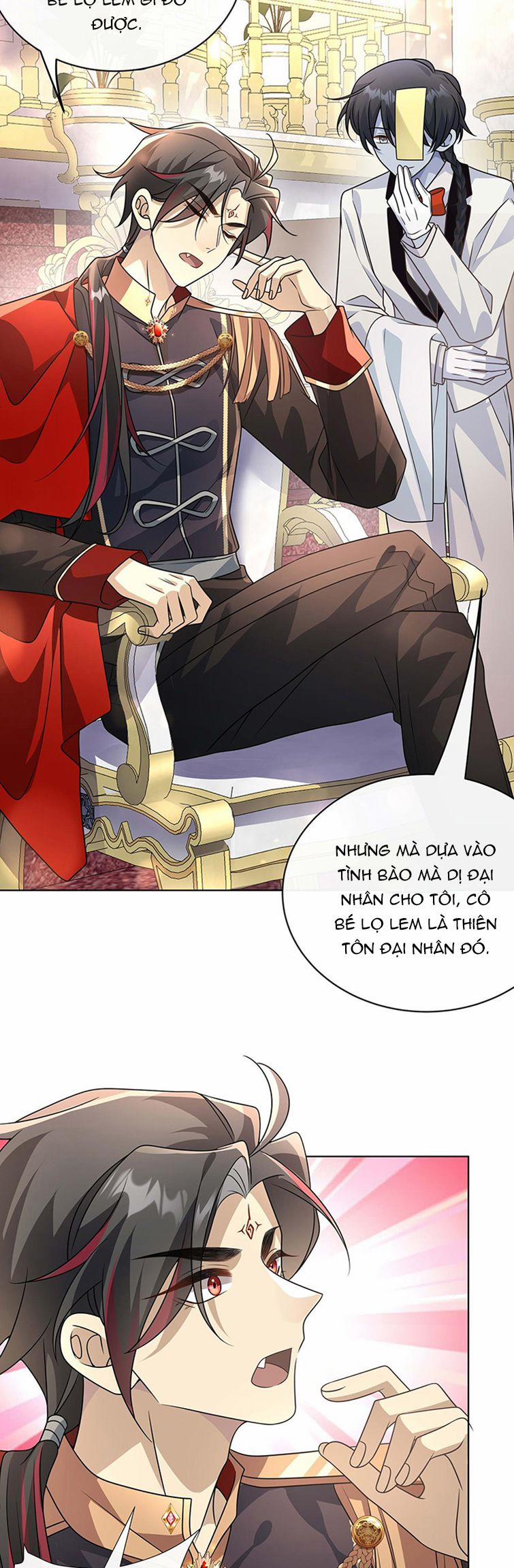 Sau Khi Xuyên Không Tôi Cùng Kẻ Thù Quay Về Hiện Đại 34 trang 5