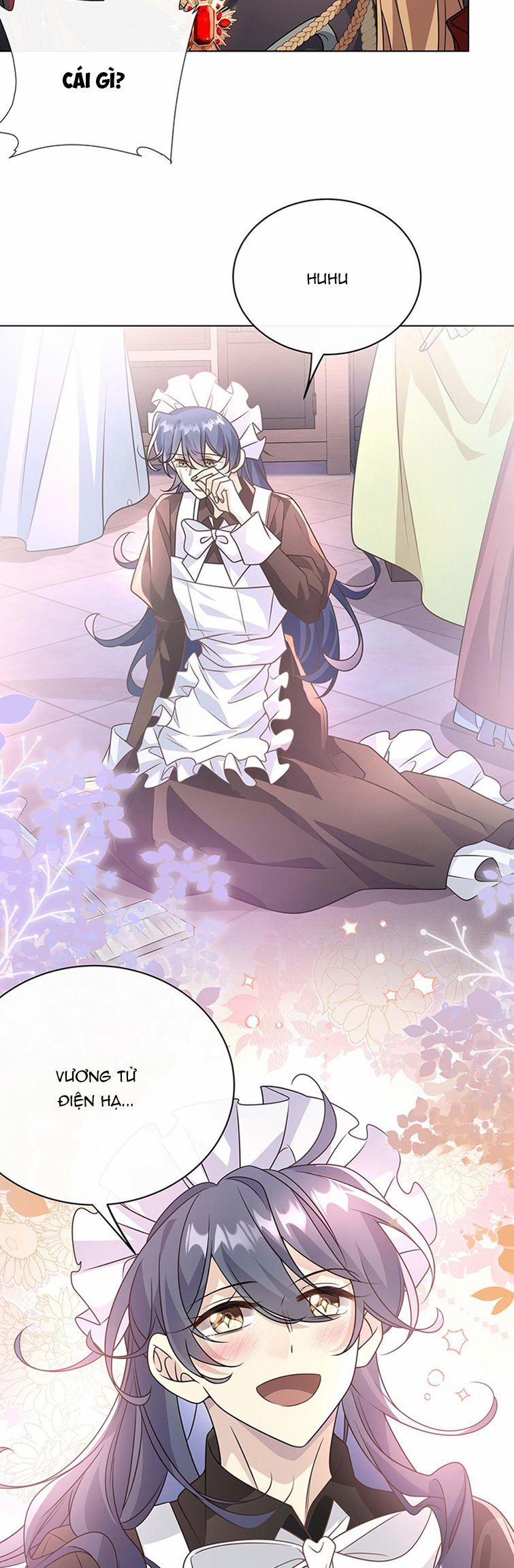 Sau Khi Xuyên Không Tôi Cùng Kẻ Thù Quay Về Hiện Đại 34 trang 6