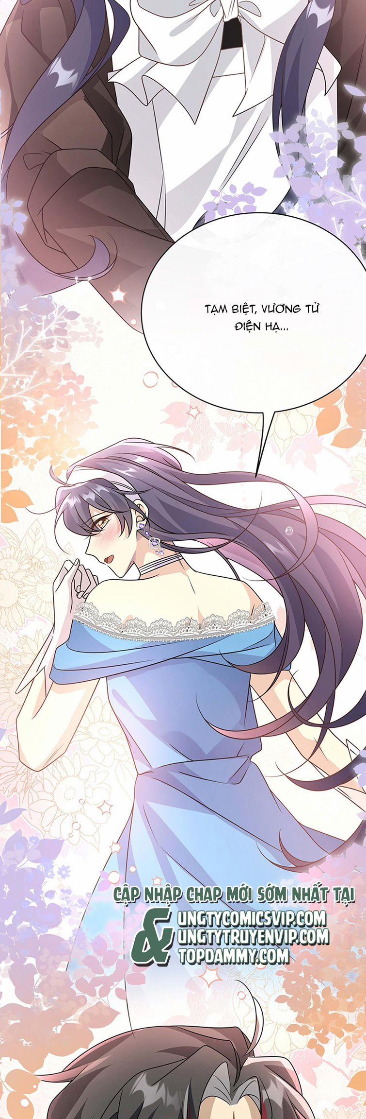 Sau Khi Xuyên Không Tôi Cùng Kẻ Thù Quay Về Hiện Đại 34 trang 7