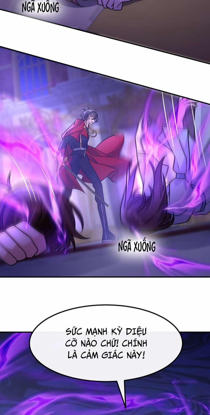 Sau Khi Xuyên Không Tôi Cùng Kẻ Thù Quay Về Hiện Đại 35 trang 18