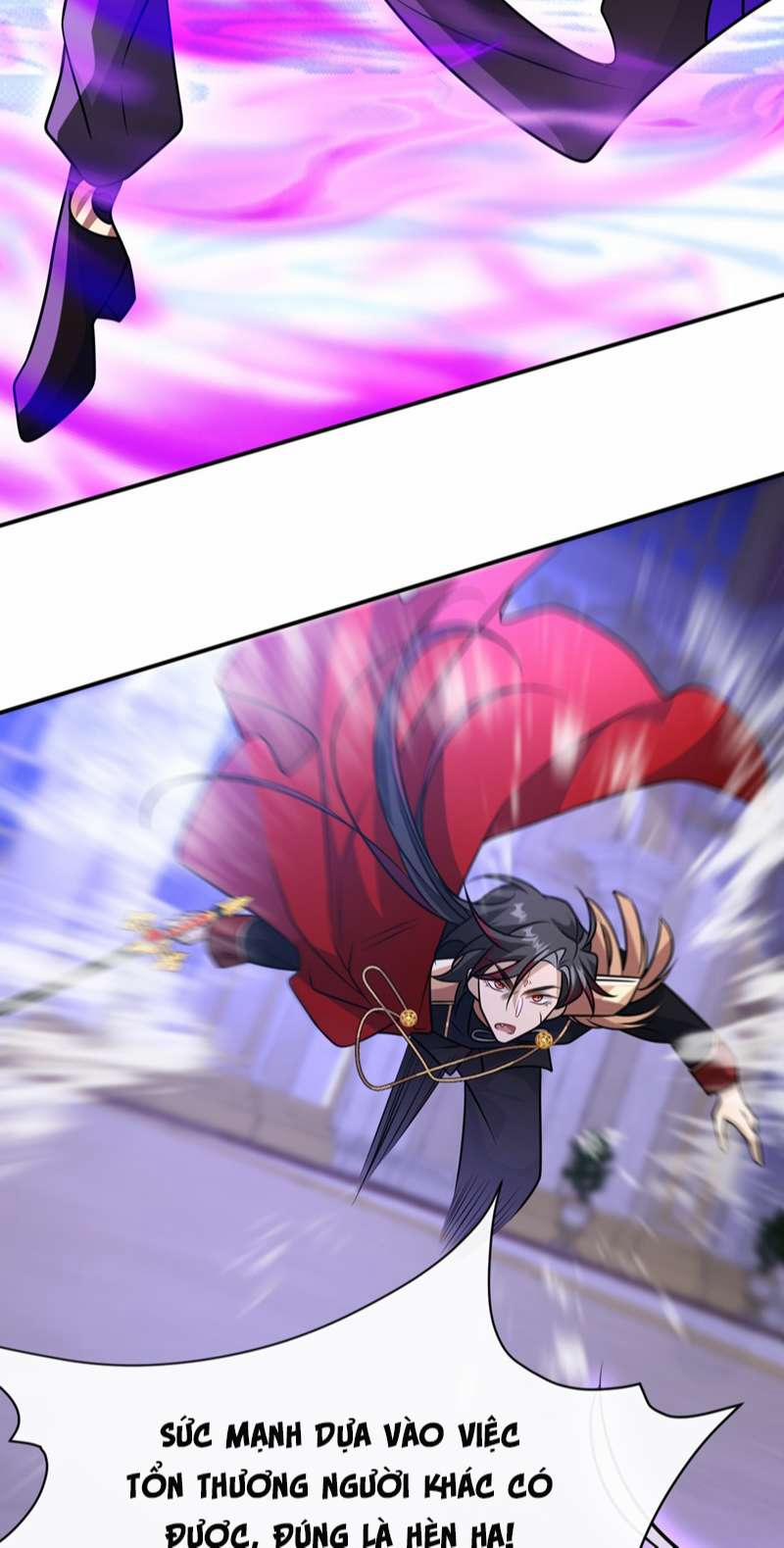 Sau Khi Xuyên Không Tôi Cùng Kẻ Thù Quay Về Hiện Đại 35 trang 20