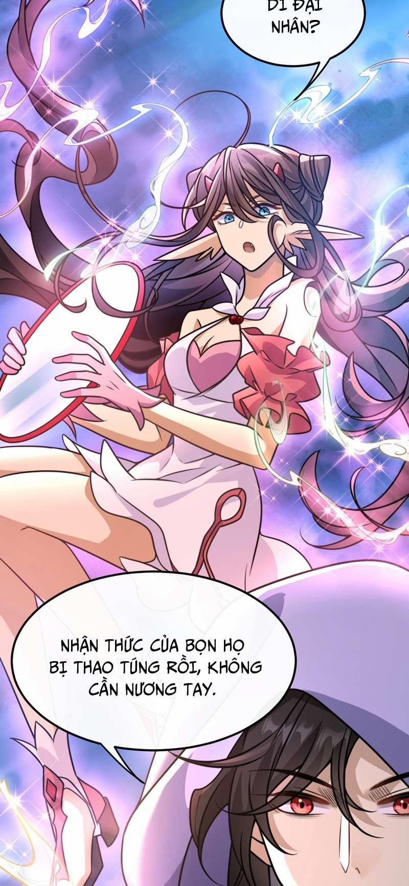 Sau Khi Xuyên Không Tôi Cùng Kẻ Thù Quay Về Hiện Đại 35 trang 3