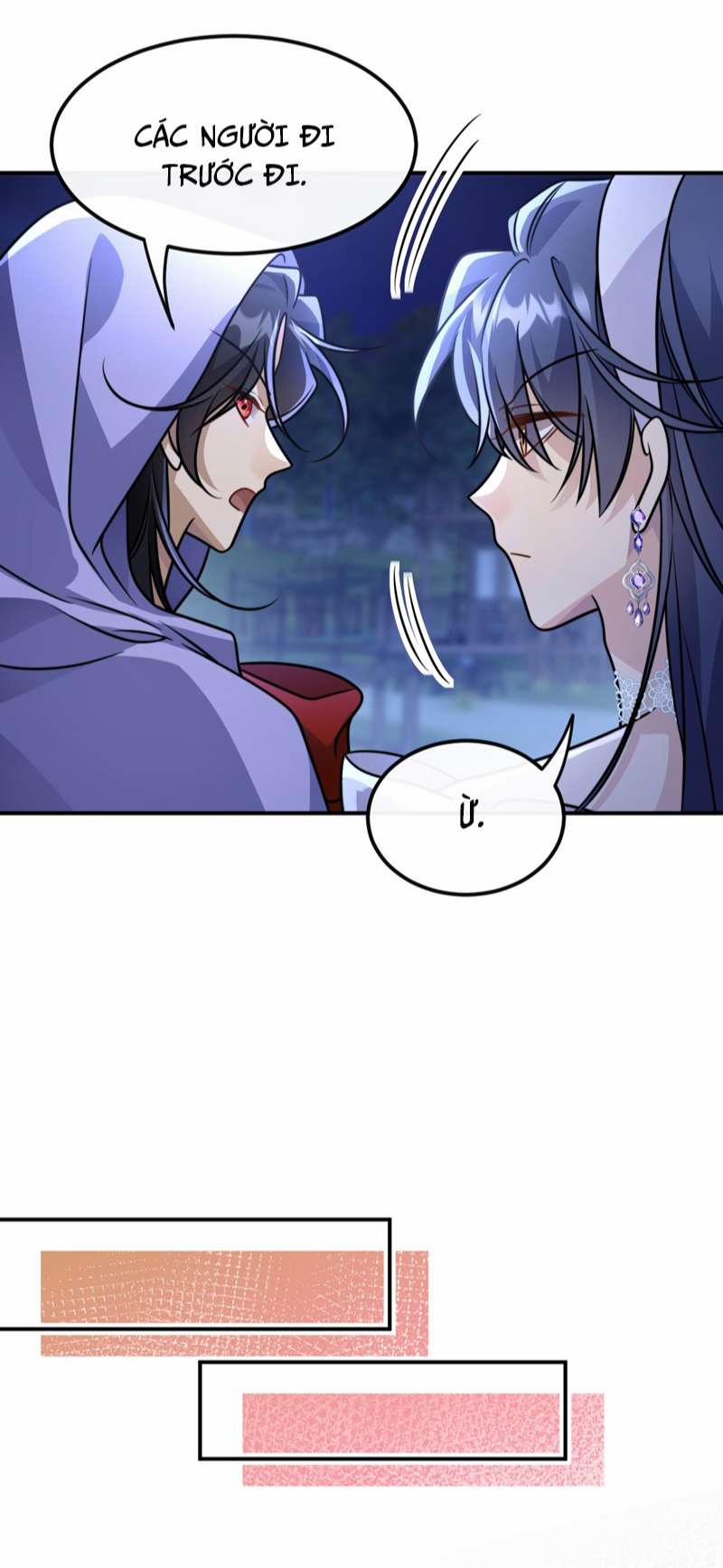 Sau Khi Xuyên Không Tôi Cùng Kẻ Thù Quay Về Hiện Đại 35 trang 6