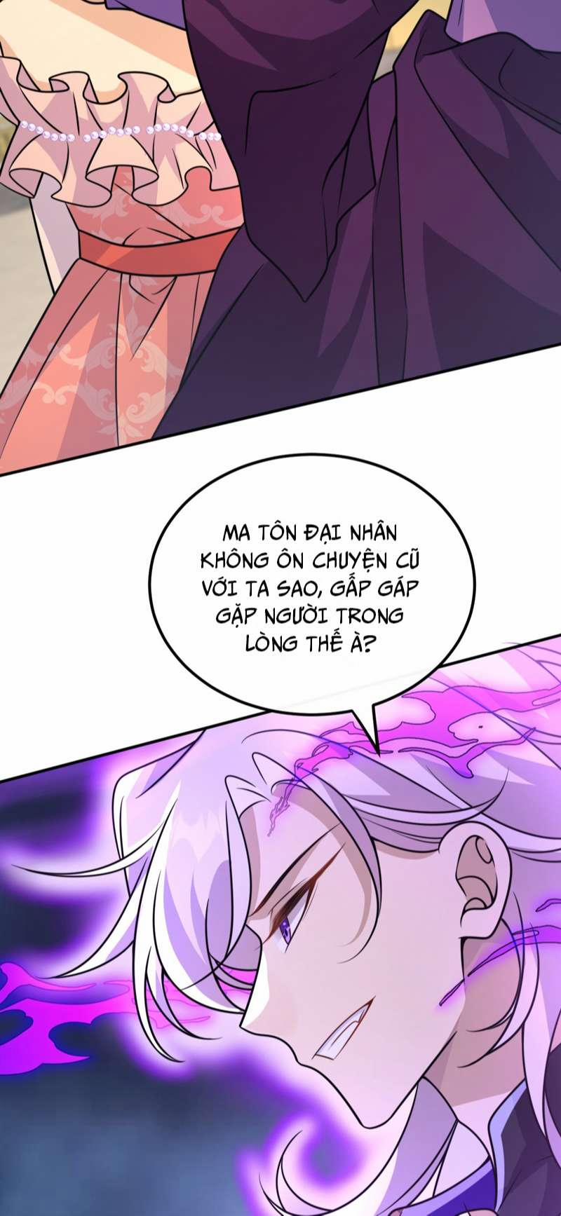 Sau Khi Xuyên Không Tôi Cùng Kẻ Thù Quay Về Hiện Đại 35 trang 8