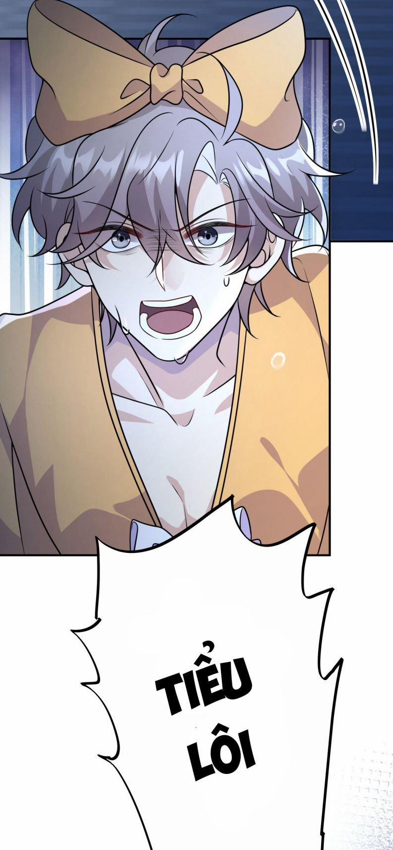 Sau Khi Xuyên Không Tôi Cùng Kẻ Thù Quay Về Hiện Đại 36 trang 17