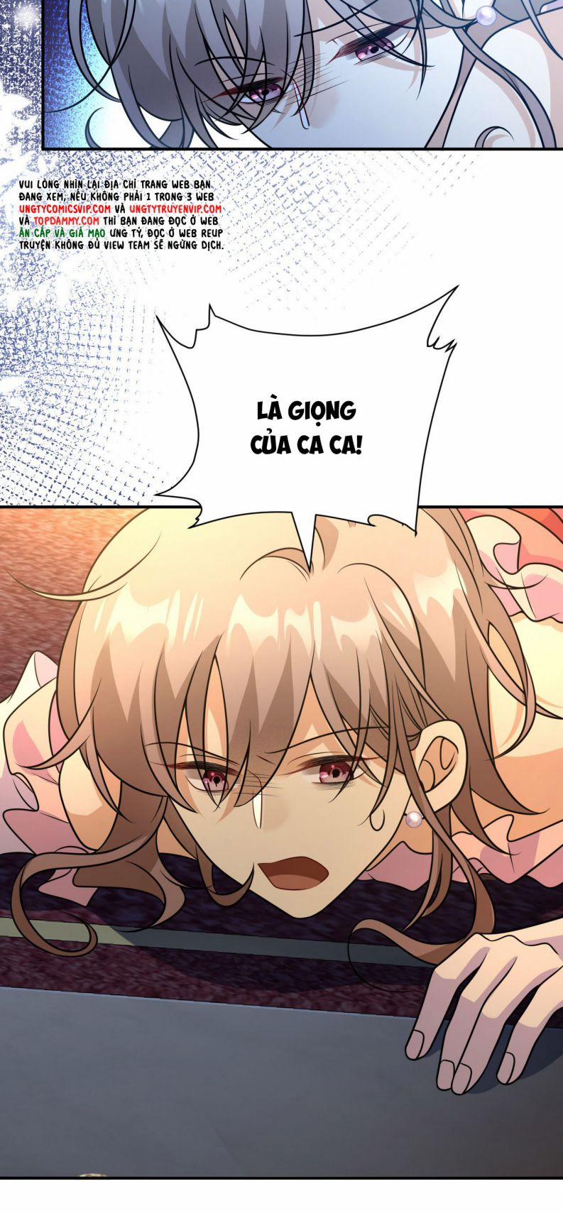 Sau Khi Xuyên Không Tôi Cùng Kẻ Thù Quay Về Hiện Đại 36 trang 19