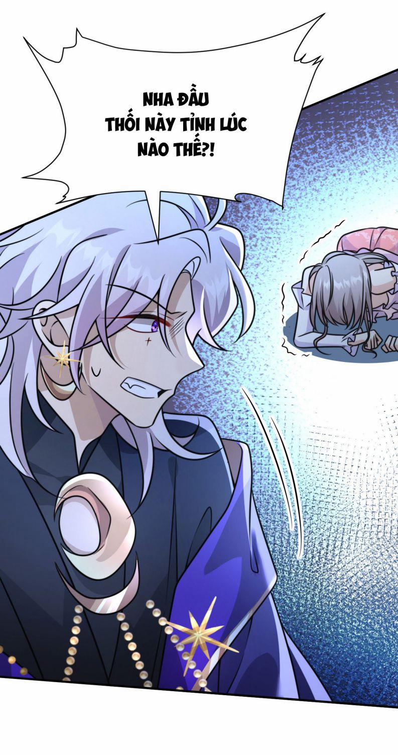 Sau Khi Xuyên Không Tôi Cùng Kẻ Thù Quay Về Hiện Đại 36 trang 22