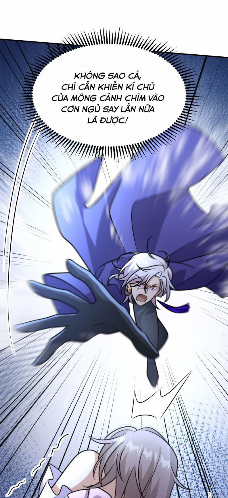 Sau Khi Xuyên Không Tôi Cùng Kẻ Thù Quay Về Hiện Đại 36 trang 23