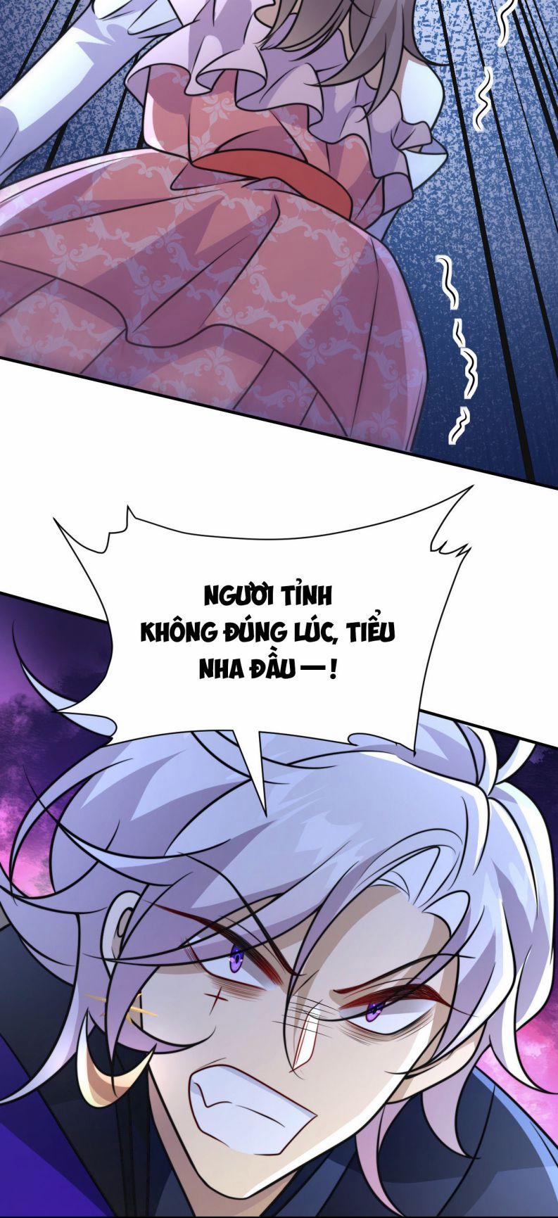 Sau Khi Xuyên Không Tôi Cùng Kẻ Thù Quay Về Hiện Đại 36 trang 24