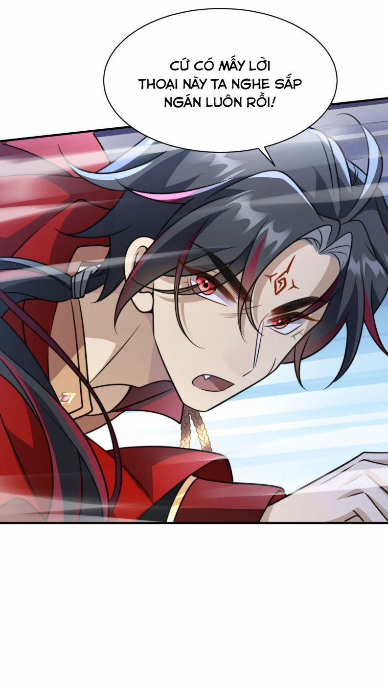 Sau Khi Xuyên Không Tôi Cùng Kẻ Thù Quay Về Hiện Đại 36 trang 27