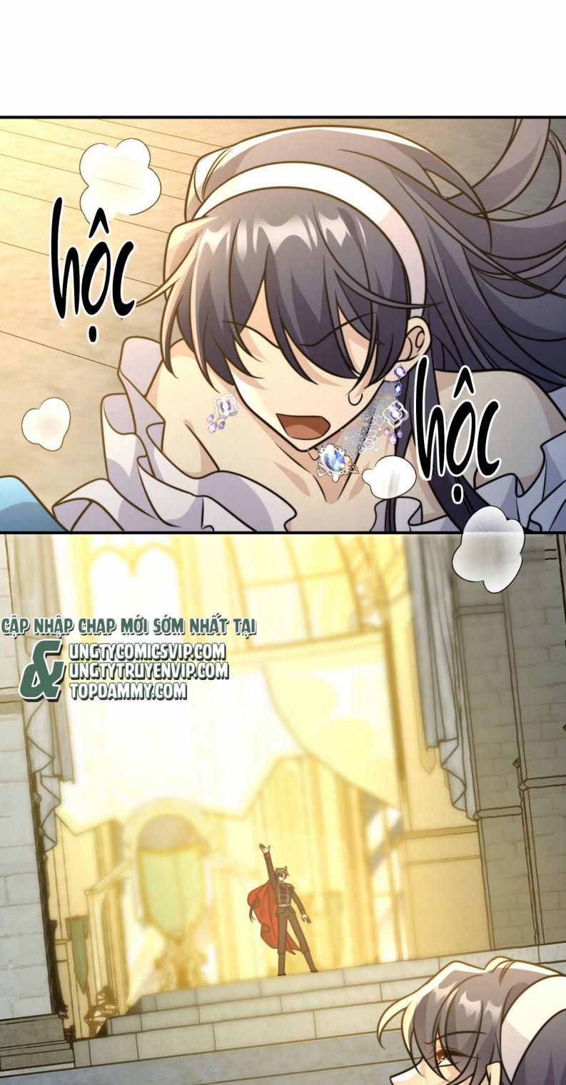 Sau Khi Xuyên Không Tôi Cùng Kẻ Thù Quay Về Hiện Đại 36 trang 32