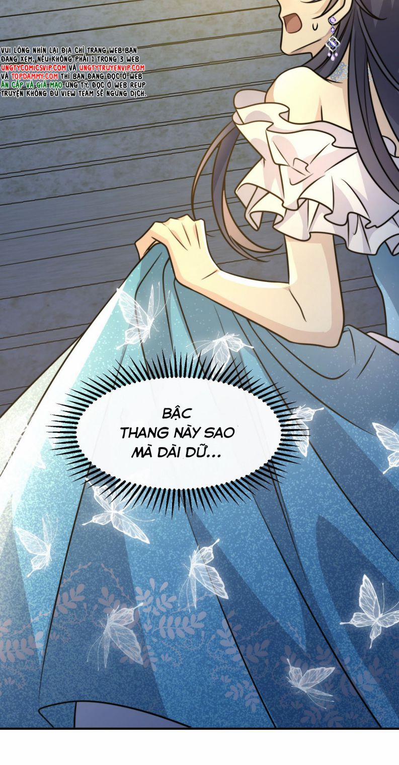 Sau Khi Xuyên Không Tôi Cùng Kẻ Thù Quay Về Hiện Đại 36 trang 33