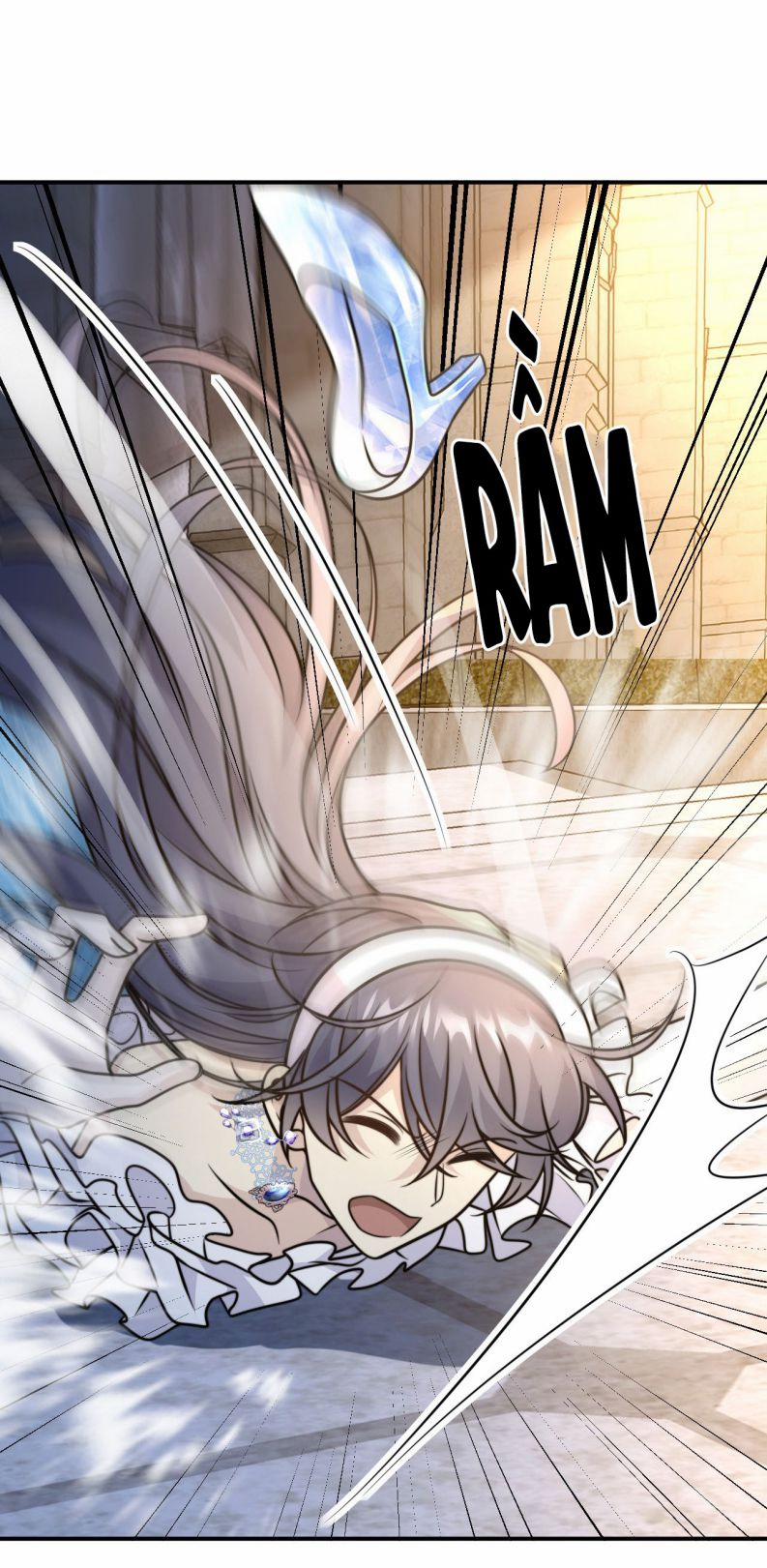 Sau Khi Xuyên Không Tôi Cùng Kẻ Thù Quay Về Hiện Đại 36 trang 35