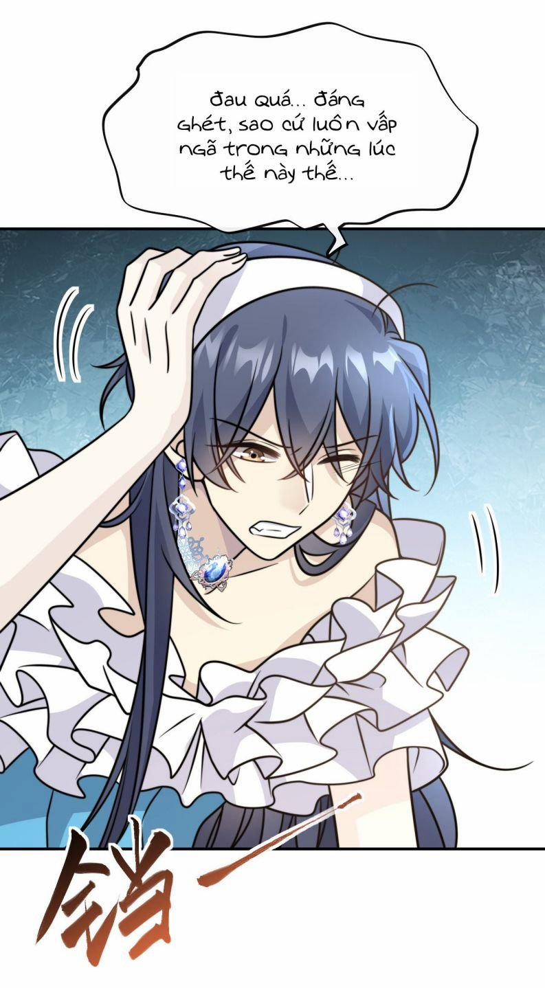 Sau Khi Xuyên Không Tôi Cùng Kẻ Thù Quay Về Hiện Đại 36 trang 36