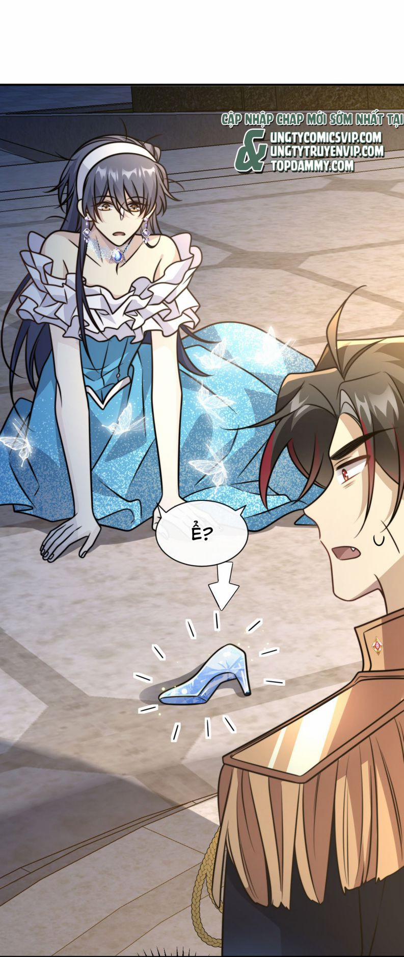 Sau Khi Xuyên Không Tôi Cùng Kẻ Thù Quay Về Hiện Đại 36 trang 38