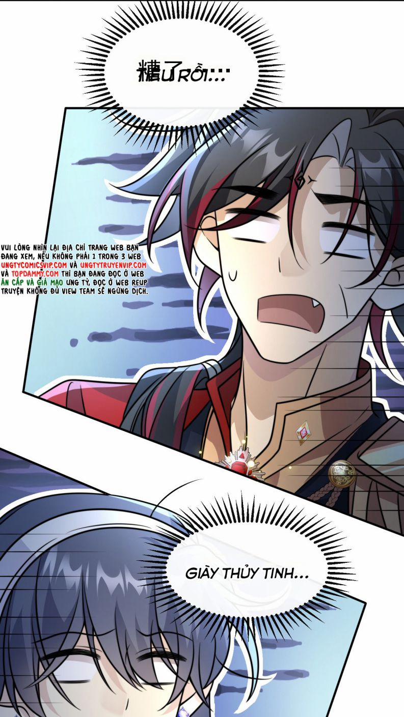 Sau Khi Xuyên Không Tôi Cùng Kẻ Thù Quay Về Hiện Đại 36 trang 39