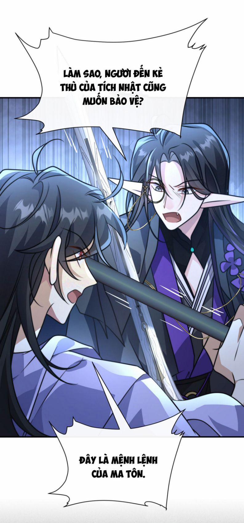 Sau Khi Xuyên Không Tôi Cùng Kẻ Thù Quay Về Hiện Đại 36 trang 4