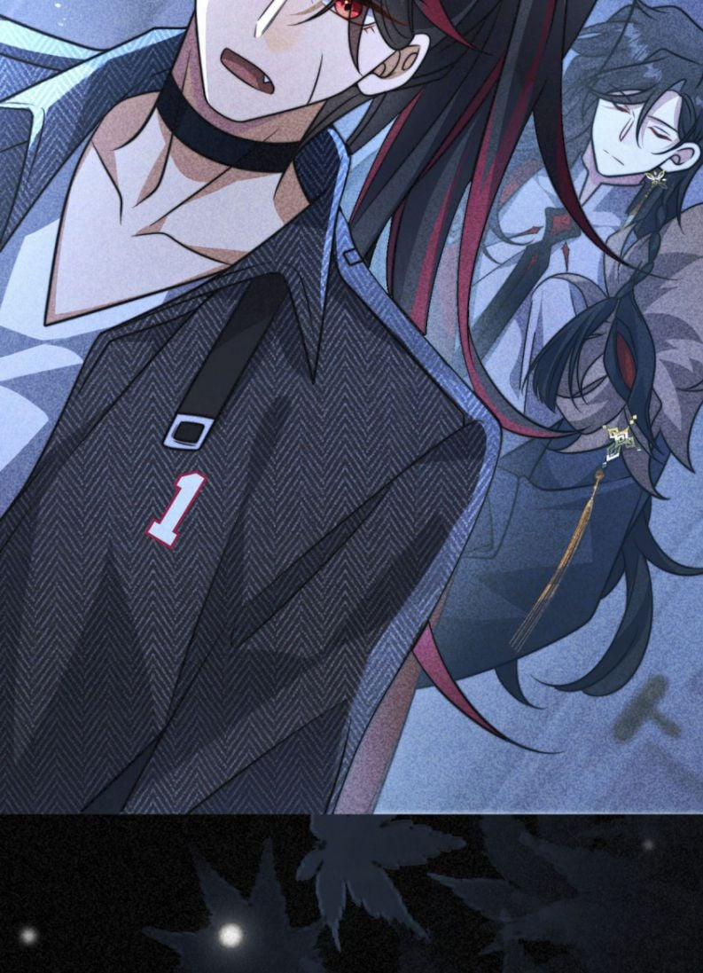 Sau Khi Xuyên Không Tôi Cùng Kẻ Thù Quay Về Hiện Đại 36 trang 6