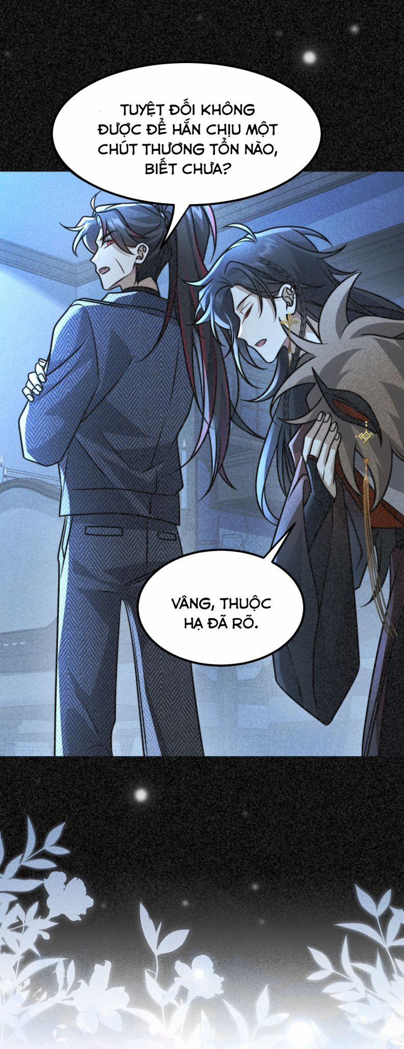 Sau Khi Xuyên Không Tôi Cùng Kẻ Thù Quay Về Hiện Đại 36 trang 8